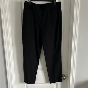 Alfred Dunner Black Trousers